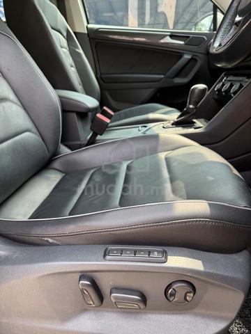 2017 Volkswagen TIGUAN 1.4 HIGHLINE MY2017 (A) - 4