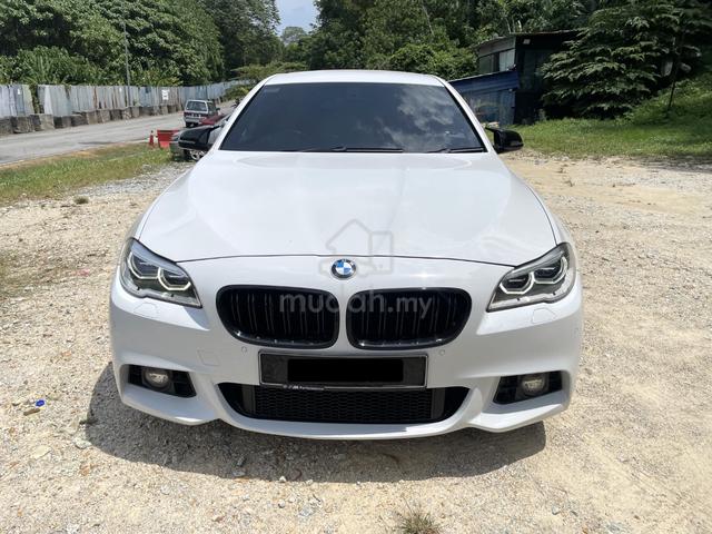 2015 Bmw 528i 2.0 M SPORT FACELIFT (A) - 4