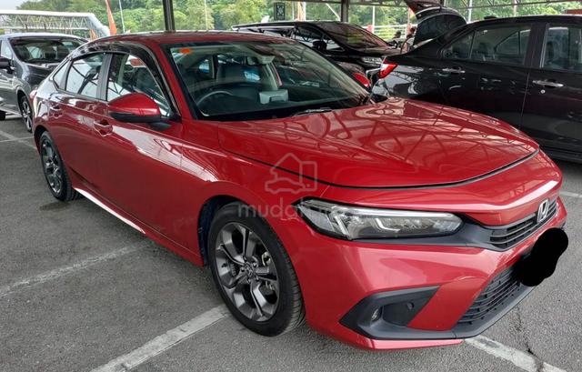 2024 Honda CIVIC 1.5 V MY22 FE (A) ALL-IN - 3