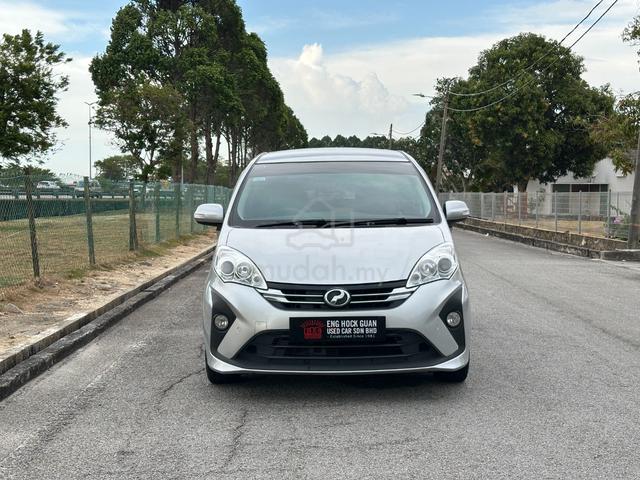 2019 Perodua ALZA 1.5 SE (A) - 2
