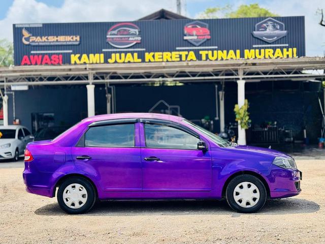 2014 Proton SAGA 1.3 FLX EXECUTIVE (M) - 2
