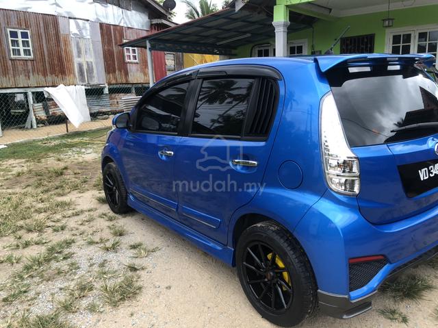 2016 Perodua MYVI 1.5 SE FACELIFT (A) - 3