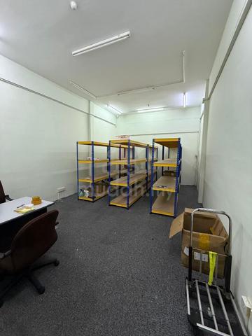 I avenue Office lot for rent 350 sqft Un-furnished 1