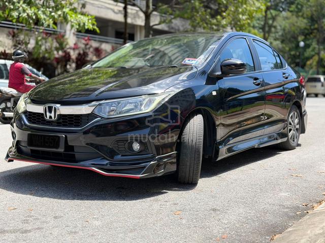 Honda CITY 1.5 GM6 ANDROID PLAYER FULL BODY KIT - 2