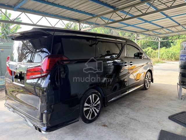 2020 Toyota ALPHARD 2.5 SC (A) - 2