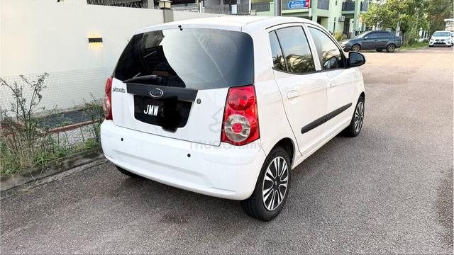 2011 Naza PICANTO 1.1 LS (A) - 2