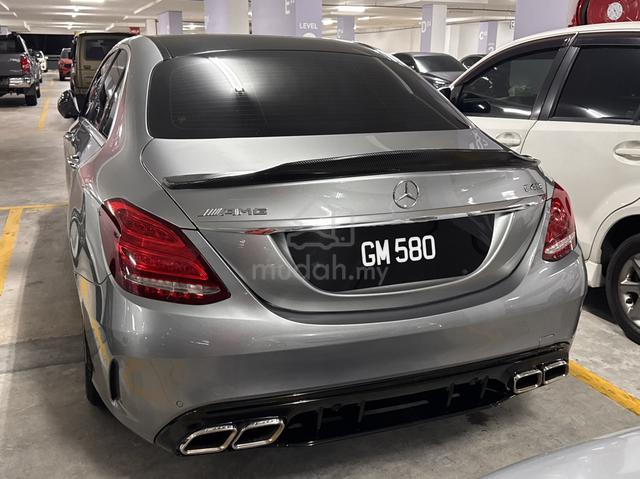 2015 Mercedes Benz C250 AMG LINE (CBU) 2.0 (A) - 3