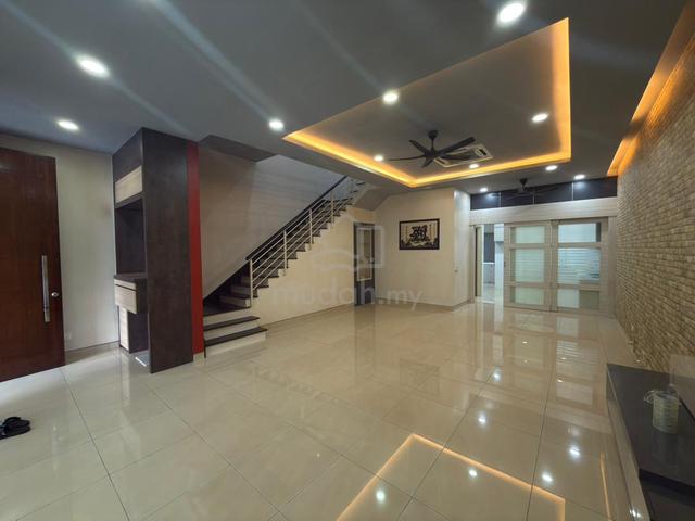 Double Storey Terrace at Taman Jasa Intan for Sale 1