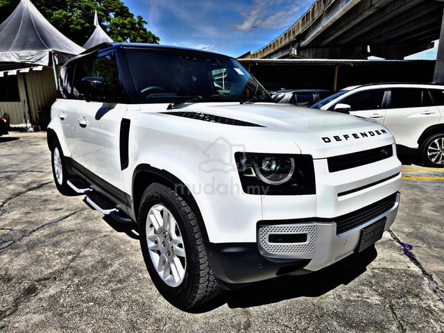2023 Land Rover DEFENDER 2.0 110S P300 5A/13k km - 1