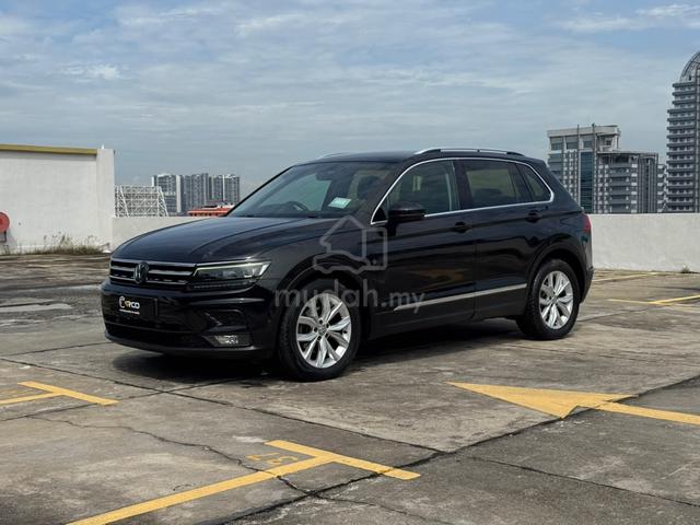 2019 Volkswagen TIGUAN 1.4 TSI (A) - 1