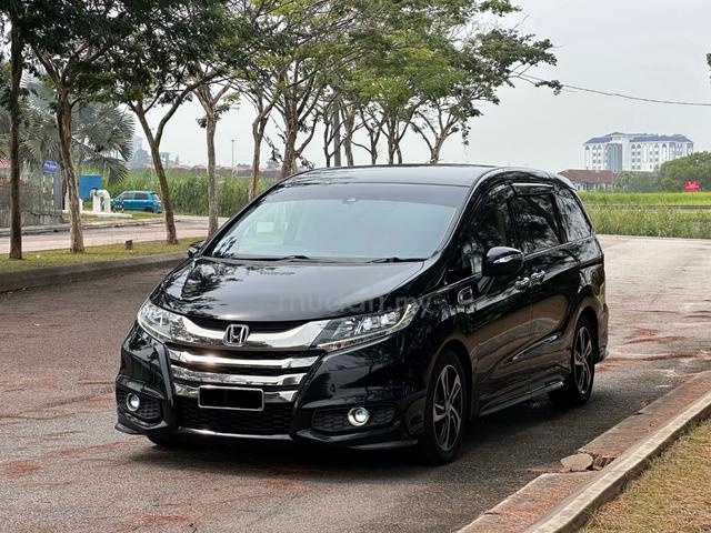 2017 Honda ODYSSEY 2.4 ABSOLUTE X (A) - 2