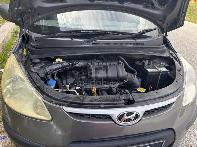 2011 Hyundai I10 1.2 KAPPA HIGH SPEC (A) - 3