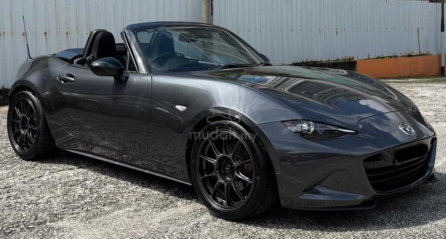 2022 Mazda MX-5 1.5 990S UPGRADE ROADSTER M - 2