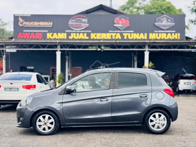 2012 Mitsubishi MIRAGE 1.2 GL (A) - 2