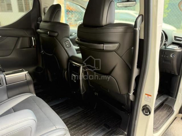 2021 Toyota ALPHARD 2.5 SC ALPINE UNIT! RARE! - 5