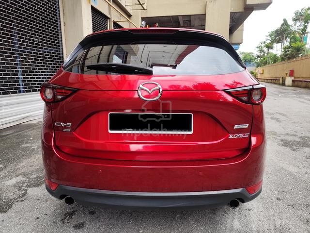 2019 Mazda CX-5 2.5 G GLS 2WD (CKD) FACELIFT (A) - 5