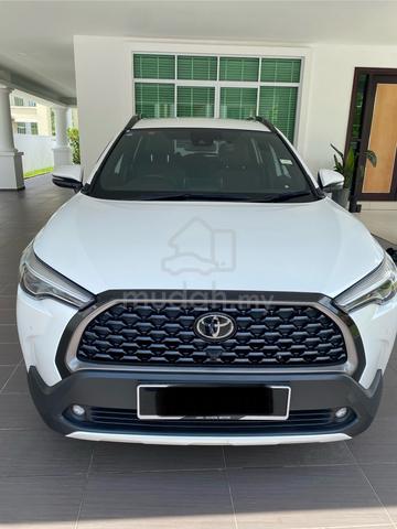 2024 Toyota Corolla Cross | 1 Owner | Accident Fre - 3
