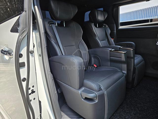 2024 Toyota ALPHARD 2.5 Z Modelista S/Step 4Cam - 4