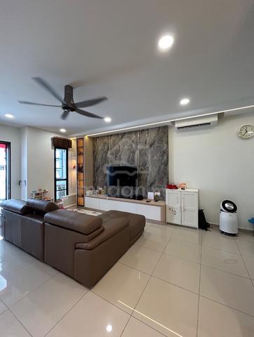 2.5 Storey Setia Utama 2 Setia Alam 6Bedroom 6 Bathroom New Unit Sale 1