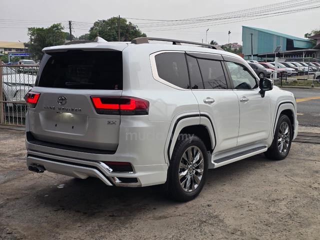 2023 Toyota Land Cruiser 300 ZX 3.5 Modellista - 4