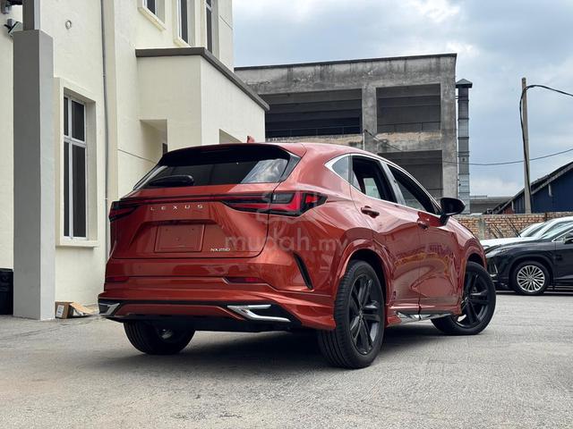 2023 Lexus NX250 Version L - 2
