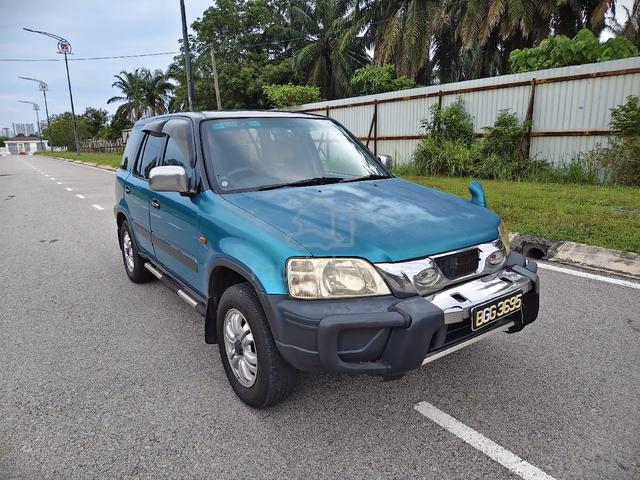 1996 Honda CR-V 2.0 RD1 (A) - 4