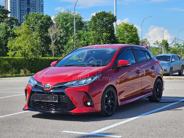 2021 Toyota YARIS 1.5 E (A) - 3