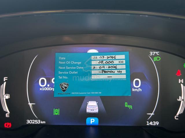 MERDEKA PROMO⭐2025 Proton X70 1.5 PREMIUM 2.X% INS - 2