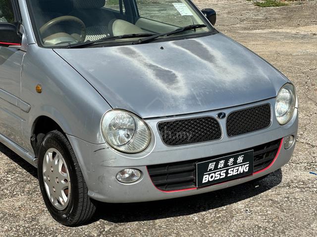 2006 Perodua KANCIL 850 MANUAL - 2