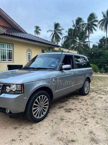 2012 Land Rover RANGE ROVER 5.0 V8 SUPERCHARGED - 5