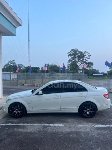 2008 Mercedes Benz C-CLASS 1.8 200 K AVANTGARDE - 4