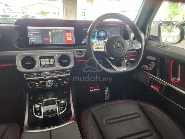 2022 Mercedes Benz G400 AMG Full Spec Ready Stock - 4