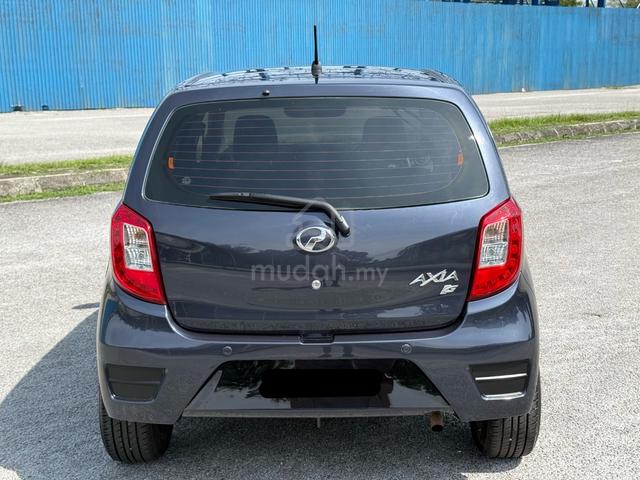 2015 Perodua AXIA 1.0 G (A) - 2