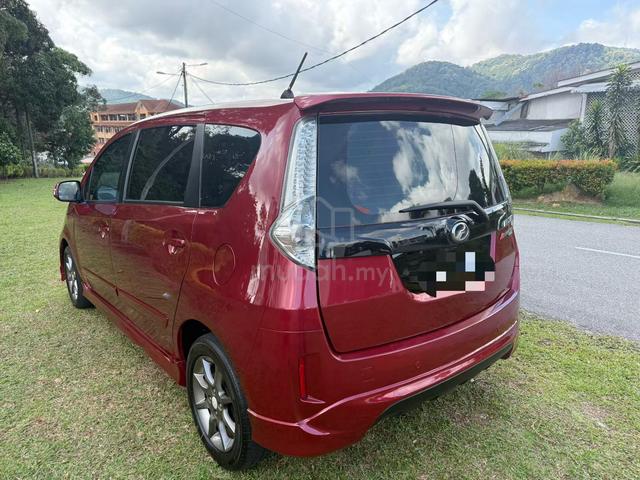 2016 Perodua ALZA 1.5 ZV ADVANCED FACELIFT (A) - 2