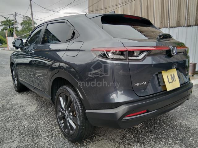 R /2024/ Honda HR-V 1.5 TURBO V (A) WARRANTY - 2