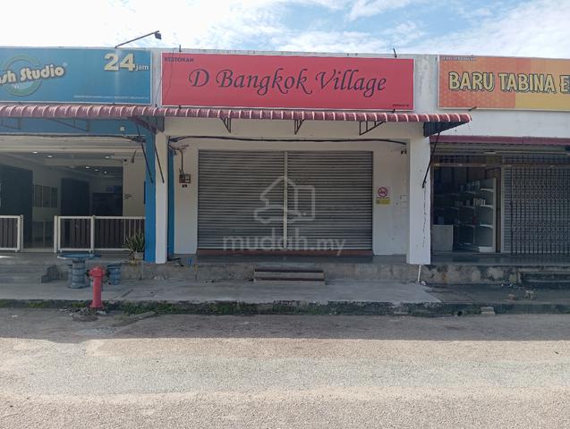Kedai untuk Dijual Taman Mutiara Desaru, Bandar Penawar, Pengerang 1