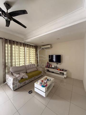 Fully Furnished 2 sty Bandar Tasek Mutiara SS7 Simpang Ampat for Sale 1