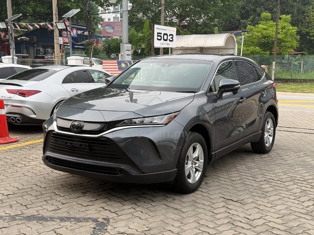2022 Toyota Harrier 2.0 S (A) - 2