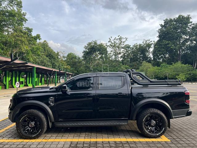 FORD RANGER XLT PLUS 2022-REG 2023-Direct Owner - 4