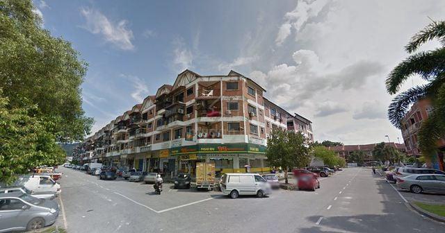 Sl11 (Bandar Sungai Long) 1