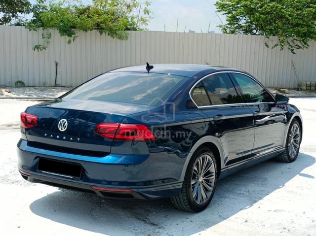 Volkswagen PASSAT TSI ELEGANCE|F'LOAN|LOWMONTHLY - 2