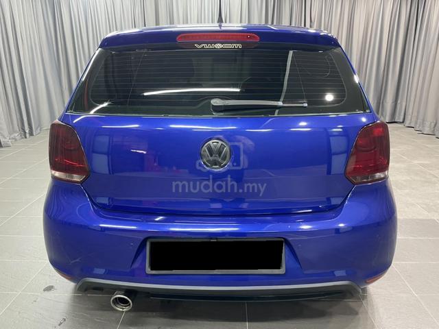 2011 Volkswagen Polo 1.2 TSI (A) Hatchback - 5