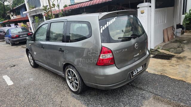 2008 Nissan GRAND LIVINA 1.6 PREMIUM/LUXURY (M) - 3