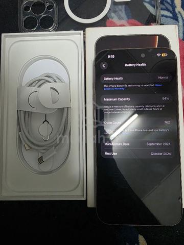 IFONE 16 pro Max 256GB  - photo 3 of 4