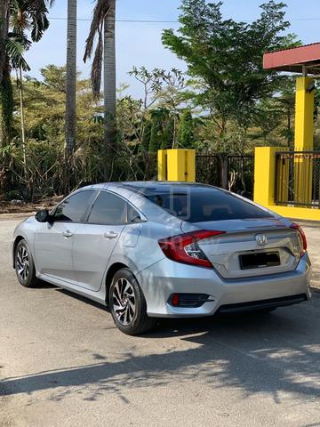 2019 Honda CIVIC 1.8 S (A) - 4