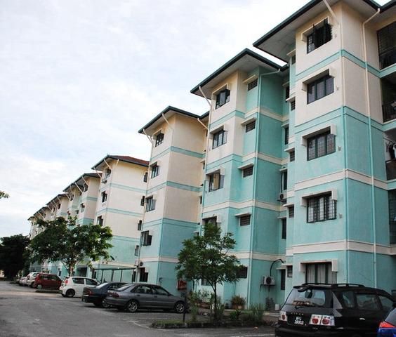 Pangsapuri Subang Impian 1