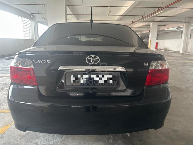 2007 Toyota VIOS 1.5 G FACELIFT (A) Klang - 3