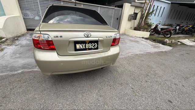 2006 Toyota VIOS 1.5 E FACELIFT (A) - 4