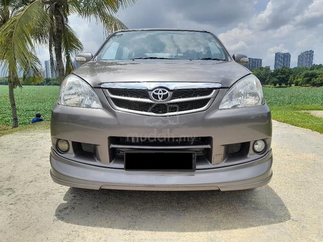 2008 Toyota AVANZA 1.5 G FACELIFT (A) - 3