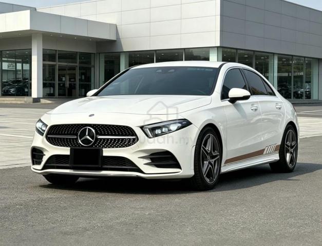 【19/23 AMG EDITION 1】🔥Mercedes Benz A250 SEDAN - 2